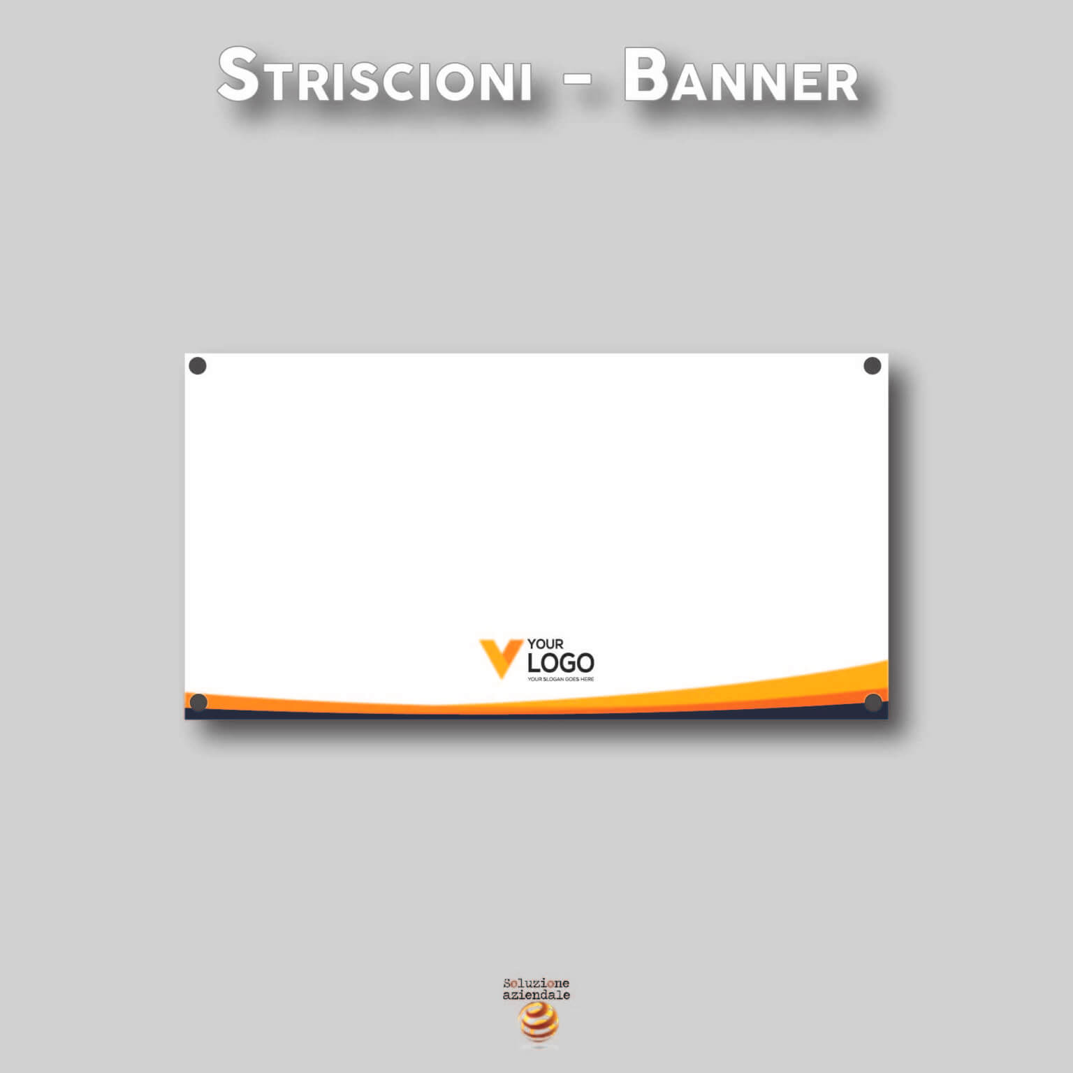 Striscioni Banner 450x450px