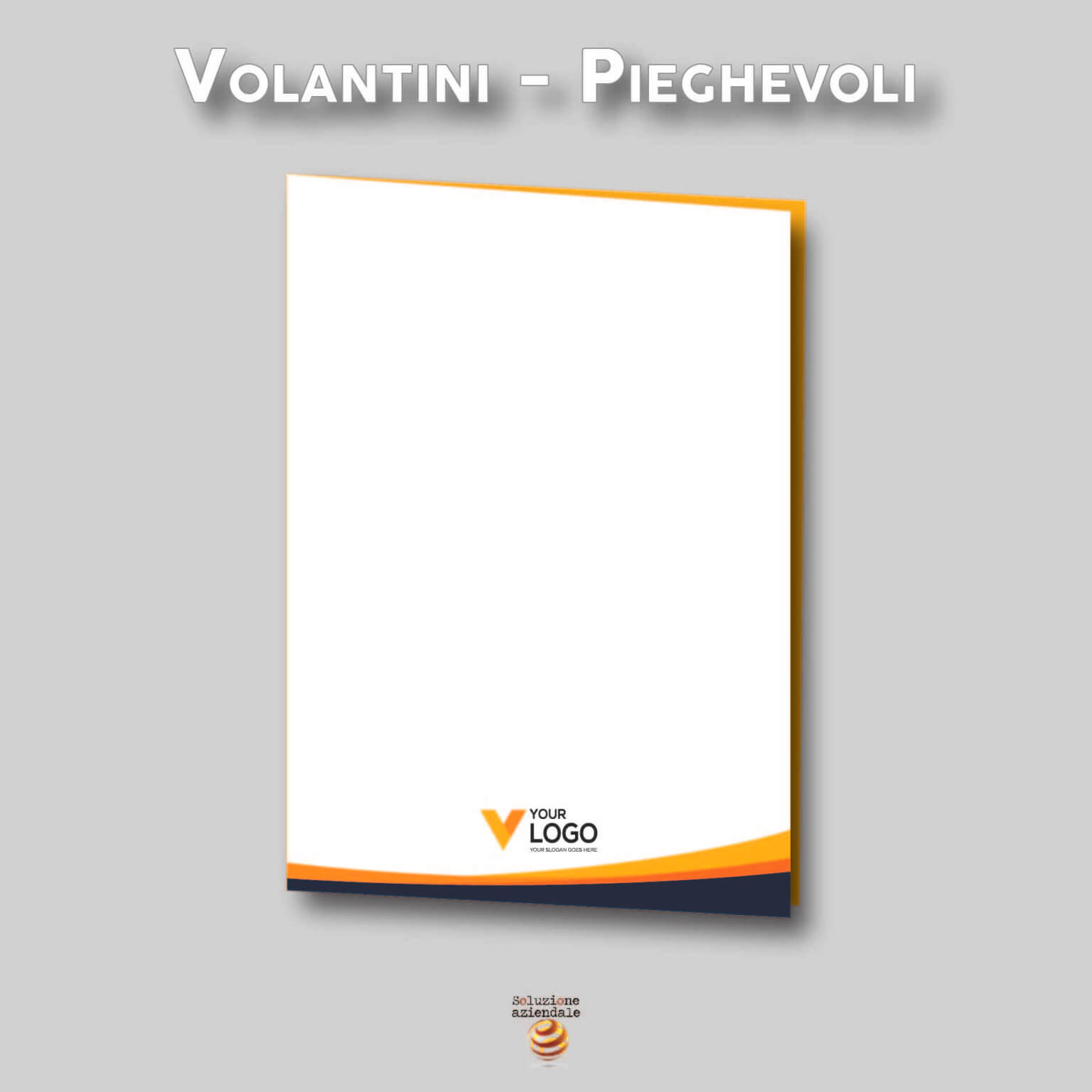 Volantini Pieghevoli 450x450px